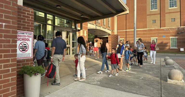 Teachers union discourages walkouts after viral post calling for protests