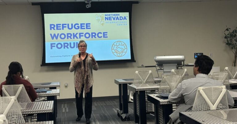 After funding delays, NNIC faces new rules on refugee resettlement