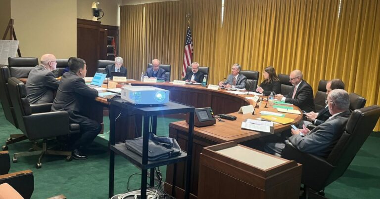 Economic forecasting board lowers state revenue projections over next two fiscal years