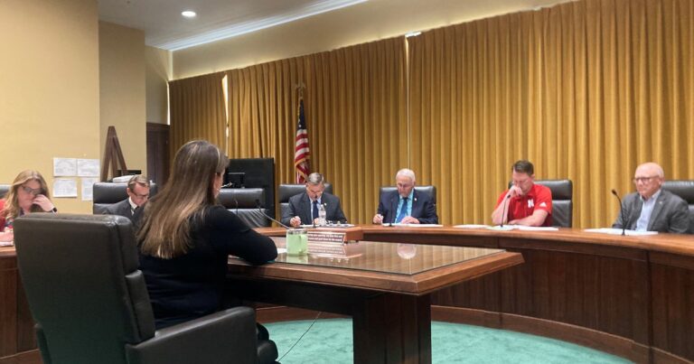 Speaker of the Legislature expects state budget picture to brighten