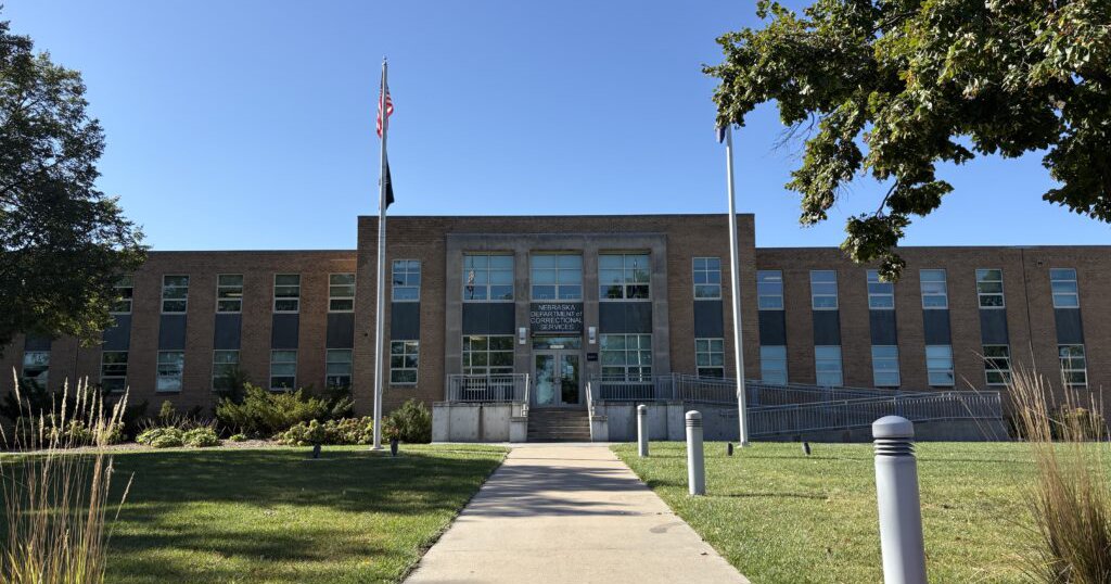 Nebraska Corrections wants to let some inmates out early. Senator sees link to McCook immigration center