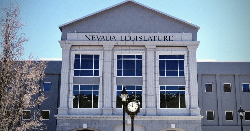 Mums the word on adding immigrant protections during Nevada special session