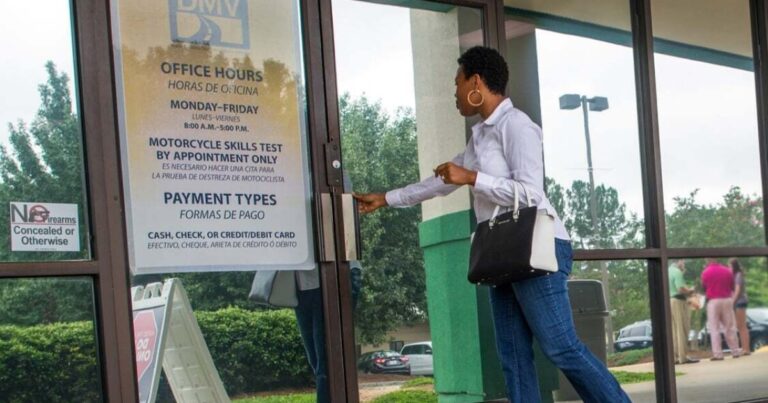 NCDMV unveils 5-year strategic plan to improve customer service