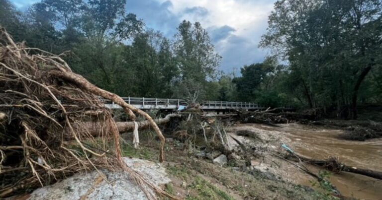 NC sends $2M to mental health summer camps for children, families impacted by Helene