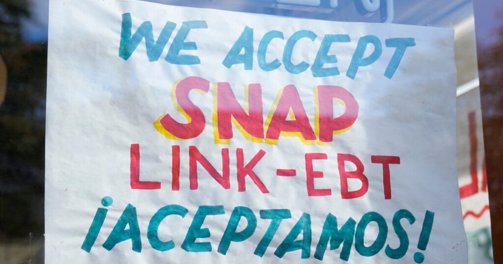 North Carolina SNAP Benefits