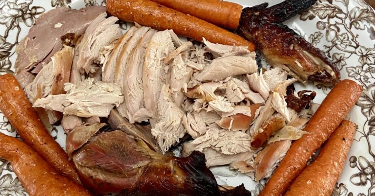 Consumers should see lower prices on NC Thanksgiving staples