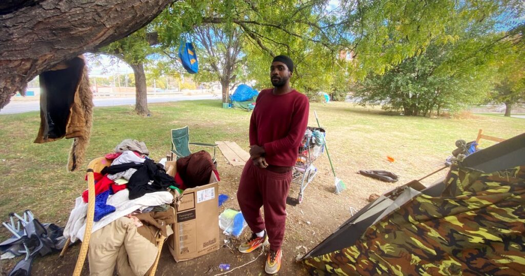 ‘A new approach’: Omaha launches pilot program to address homeless encampments