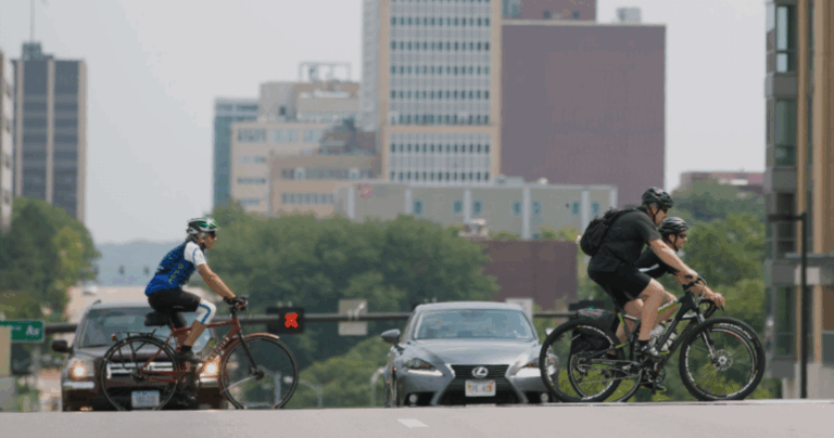 As pedestrian deaths grow across the state, Omaha continues initiative to end traffic fatalities