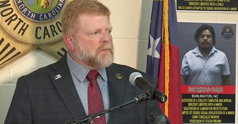 Child sex crime sting yields 23 arrests in the Piedmont