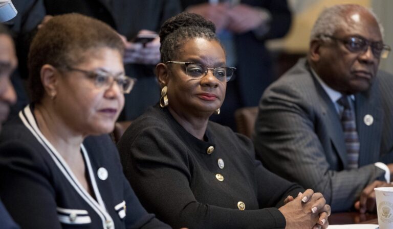 U.S. Rep. Gwen Moore