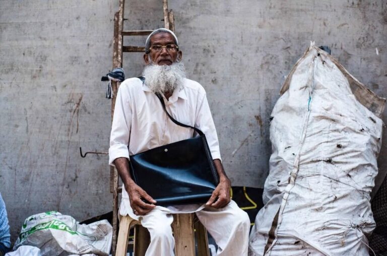 The Indian designers turning waste into art – and insult into pride