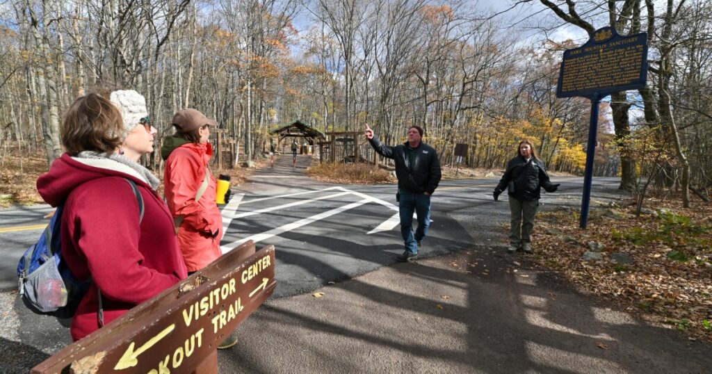 Organization calls on Pa. officials to make animal crossings