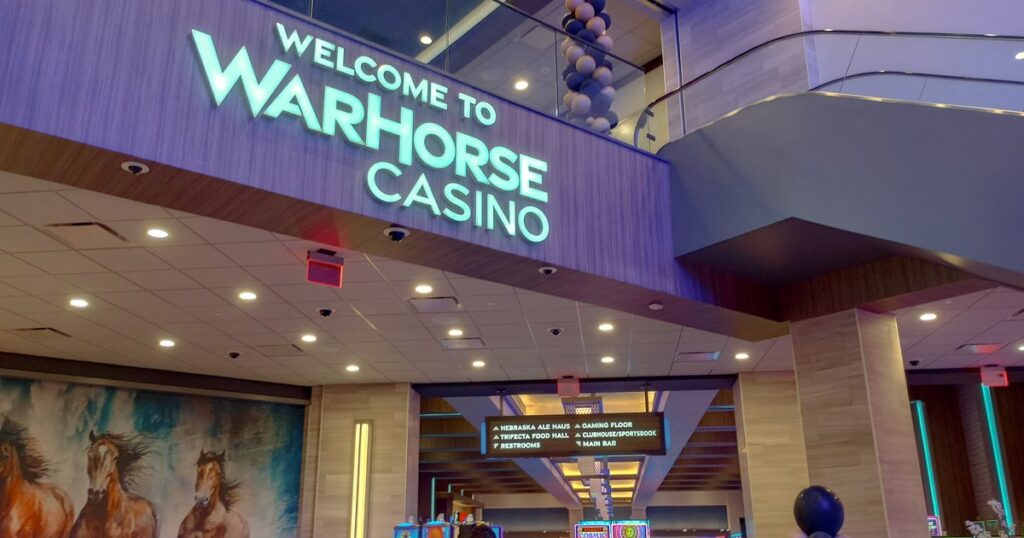 Lincoln and Omaha casinos set new record for revenue and tax contributions