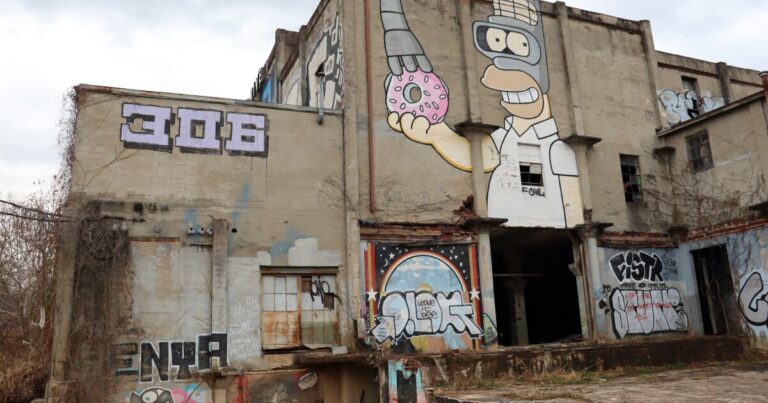 The Salvage Station will rebuild in Asheville’s River Arts District