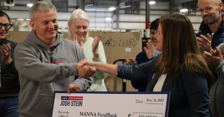 SNAP recipients in North Carolina could see benefits restored tomorrow, governor says