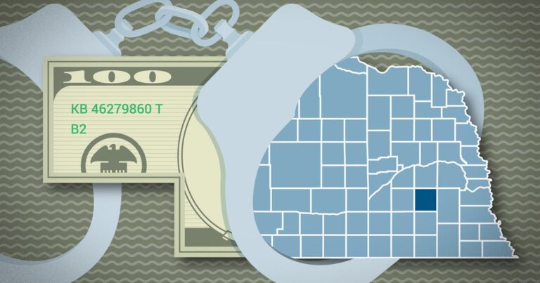 Seward County’s sheriff misspent federal money, the government says. For months, he didn’t tell county leaders