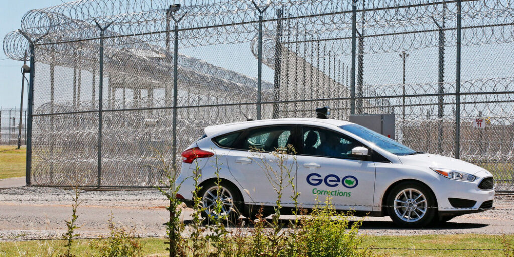 Supreme Court Considers Private Prison Case