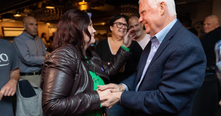 Welby scheduled to take oath of office as Lackawanna County commissioner on Tuesday