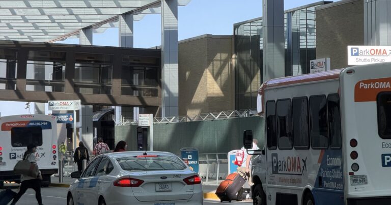 Flights canceled at Omaha airport amid government shutdown