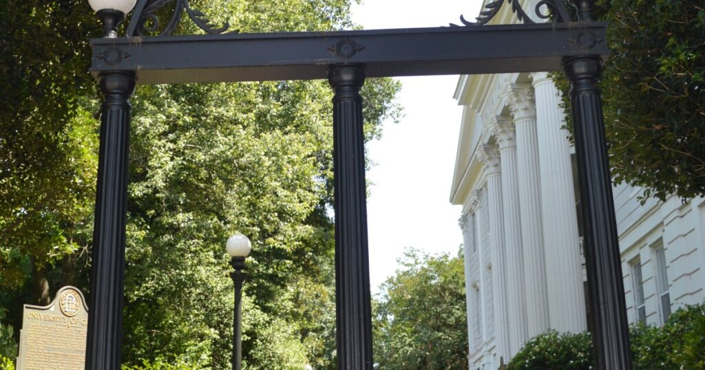 New study ranks the University of Georgia No. 1 in short-term study abroad