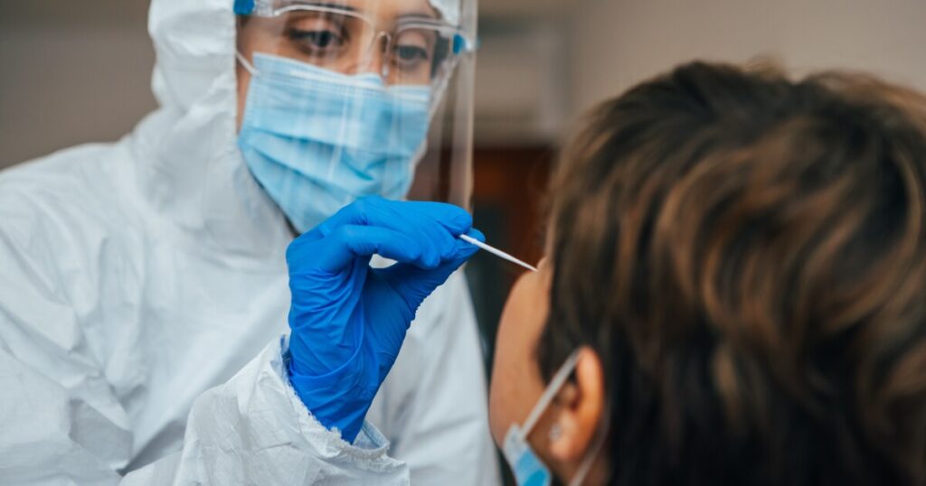 UGA study finds pandemic lockdowns didn’t fuel expected disease surge