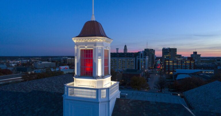 UNL Chancellor reveals final budget reduction plan, cutting four programs instead of six