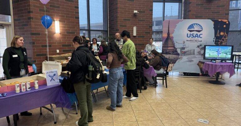 USAC leads push to protect study abroad opportunities amid scholarship reductions