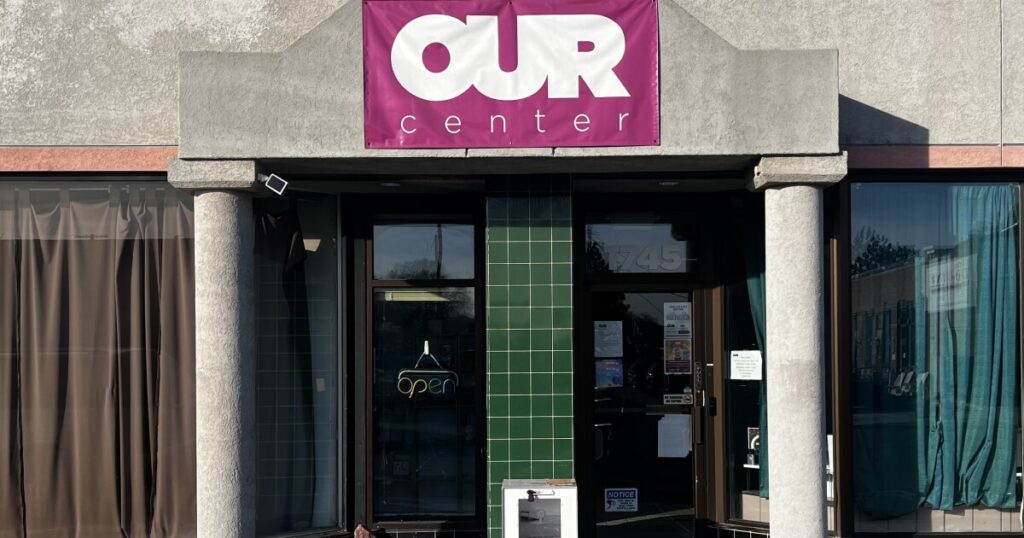 Our Center vandalized in after-hours graffiti incident