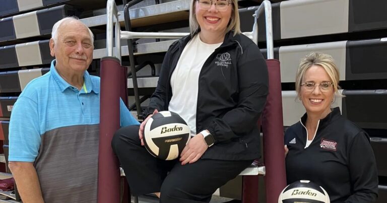 Tough calls and tight bonds: Nebraska family carries refereeing legacy across four generations