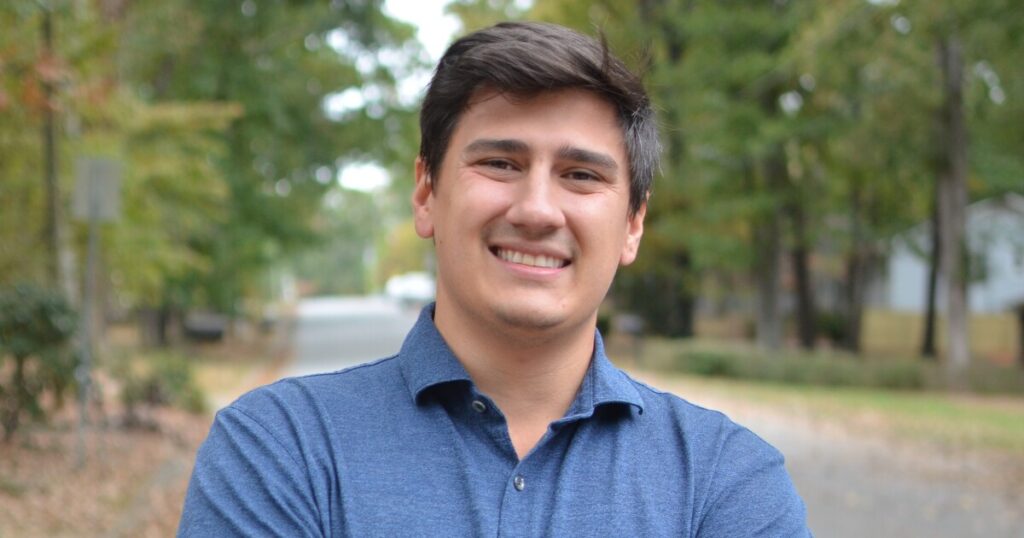 Zander Mason announces candidacy for ACC District 5 Commissioner