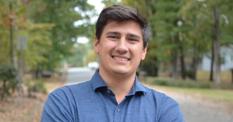 Zander Mason announces candidacy for ACC District 5 Commissioner