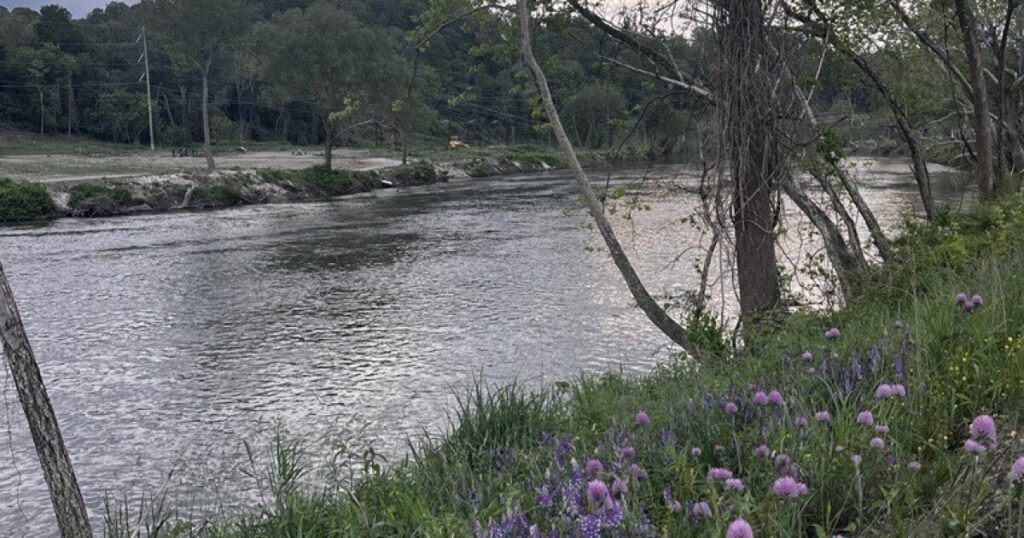 Asheville invites residents to weigh in on the future of destroyed riverfront parks