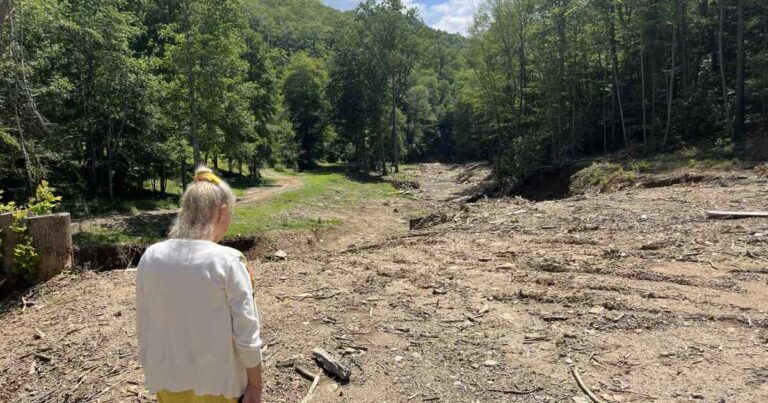 Buncombe starts Grovemont landslide project, floats education funding strategies
