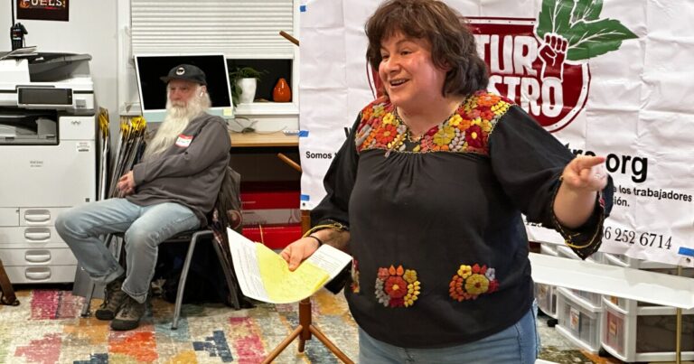 Migrant worker advocates say 2025 was 'devastating' and are preparing for 2026