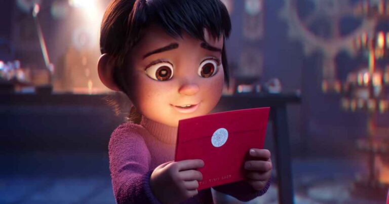 Chick-fil-A Christmas ad