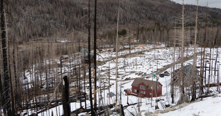 Mountains are warming faster than valleys, and the West’s water supply is at risk, study finds