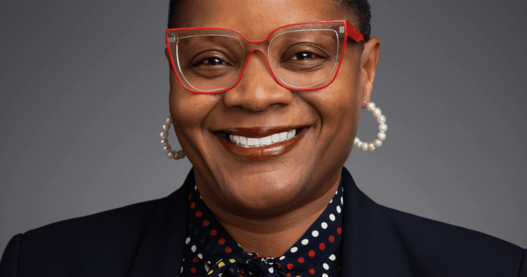 Former Asheville City Manager Debra Campbell at her last City Council meeting on Nov. 18, 2025