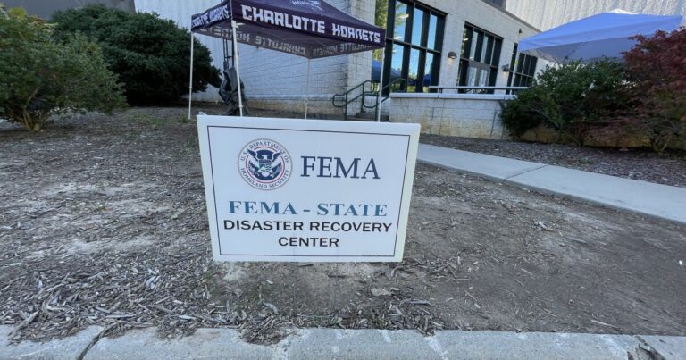 More FEMA money is headed to WNC, including $7.7 million for Asheville’s municipal golf course