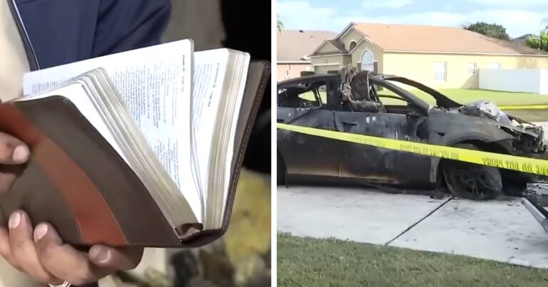 bible untouched in house fire florida