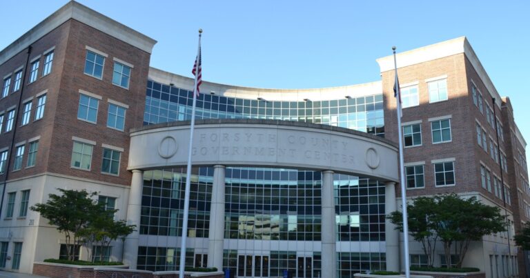 8 candidates file to run for Forsyth County Commission