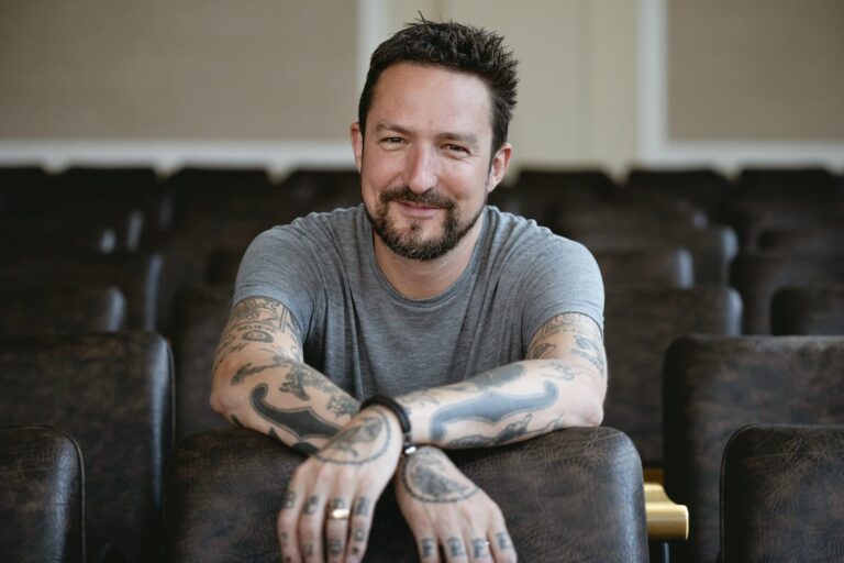 ‘I found my people’, Frank Turner on saving Britain’s grassroots music venues