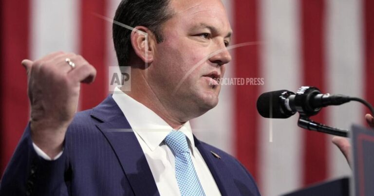 Georgia ethics panel decides a GOP candidate for governor can loan $10M to his campaign