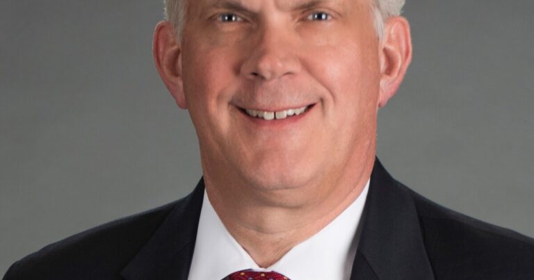 David Burge named new Commissioner for Department of Revenue