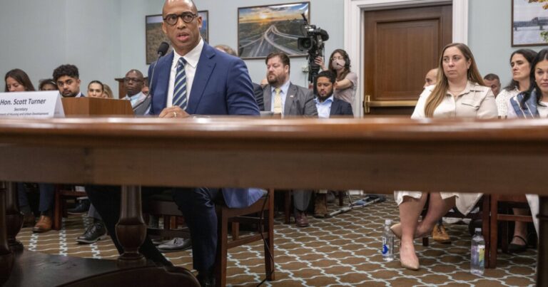 HUD plans to reintroduce policy stripping support from housing first policies