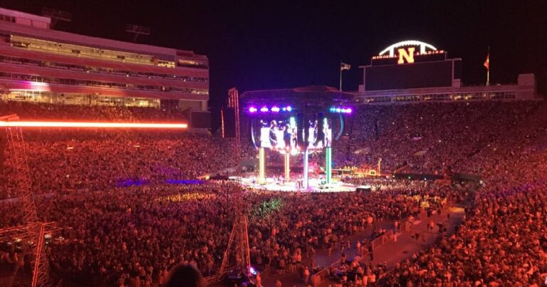 Bridal budgets beware – Huskers unveil pricing for Memorial Stadium rentals