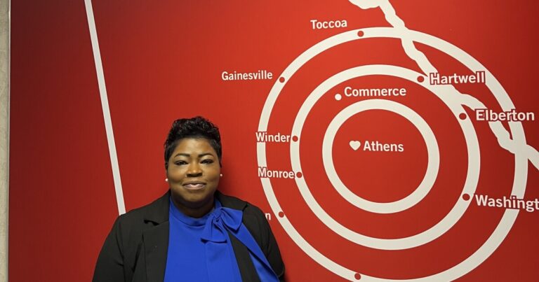 Kimberly Bennet runs for District 5 Commissioner, presents priorities