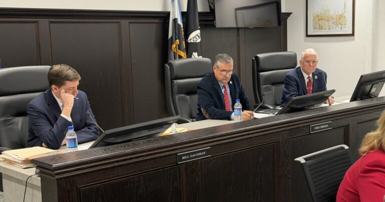 Lackawanna commissioners table final vote on no-tax-hike budget