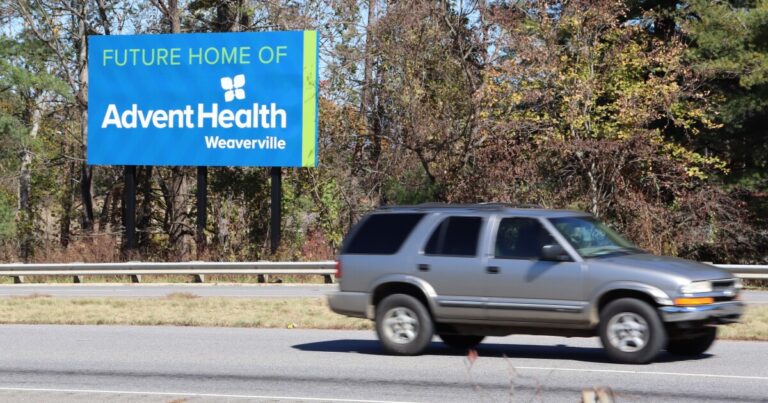 A North Carolina Hospital Was Slated To Open in 2025. Mired in Bureaucracy, It’s Still a Dirt Field