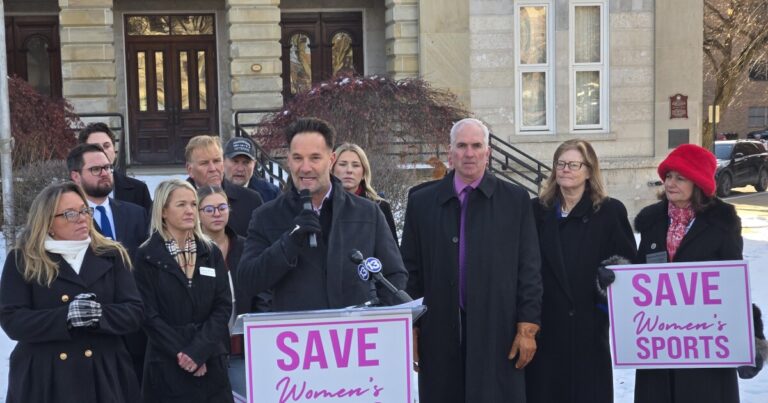 Michigan parent files Title IX complaint with allegations over transgender athlete playing in volleyball game