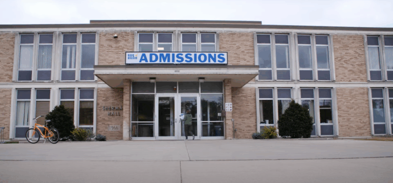 Sherman Hall at Winnebago Mental Health Institute